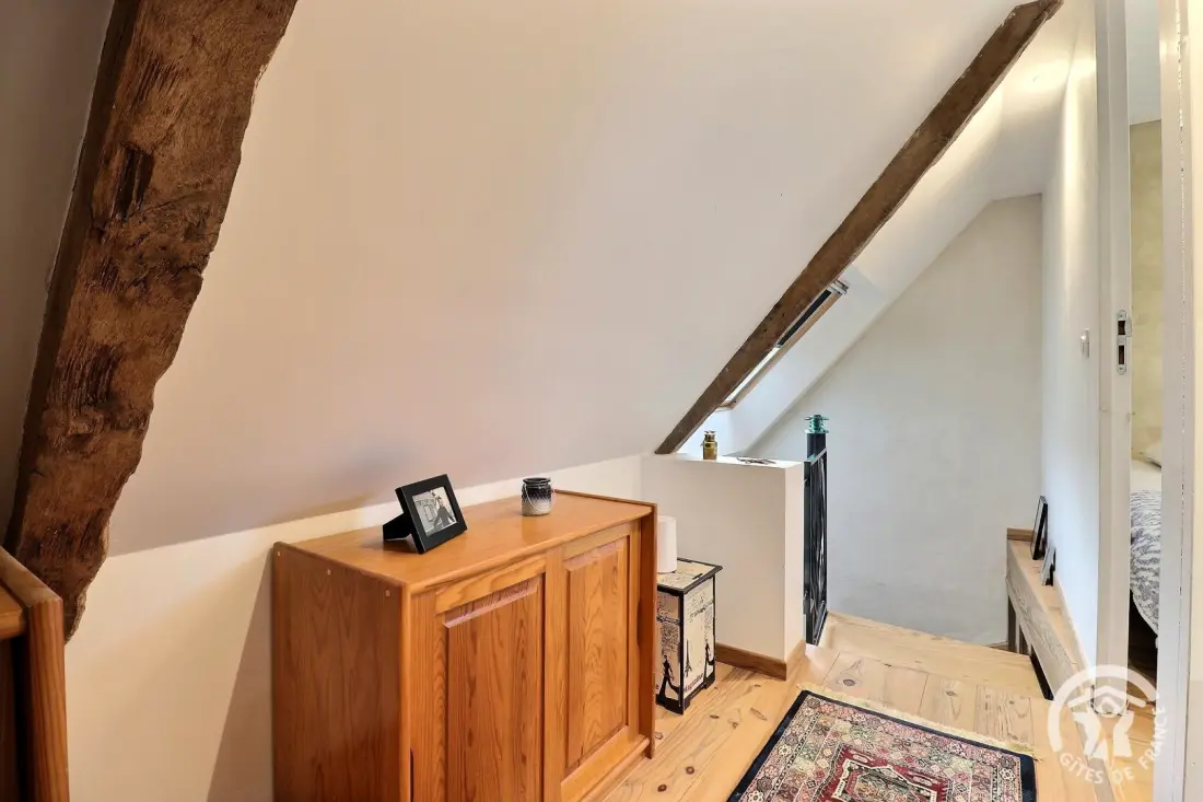 Gîte de France L'atelier de p-a 2 épis