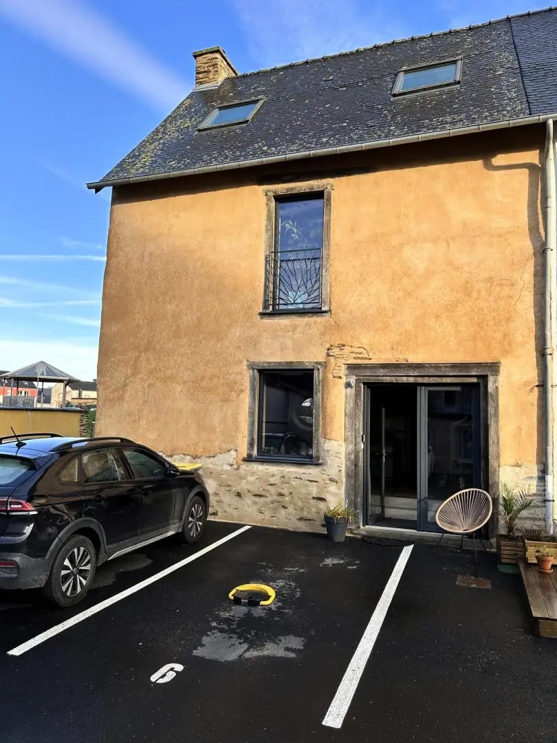 Gîte de France L'atelier de p-a 2 épis
