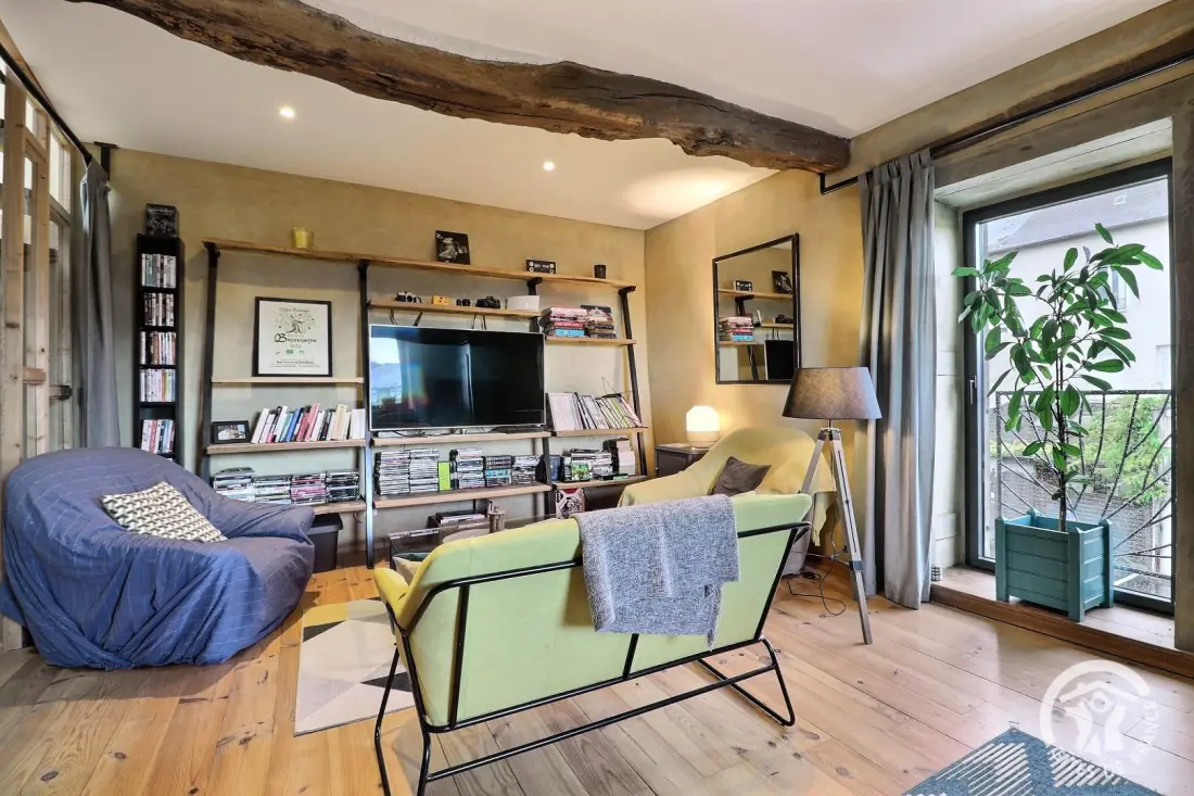 Gîte de France L'atelier de p-a 2 épis