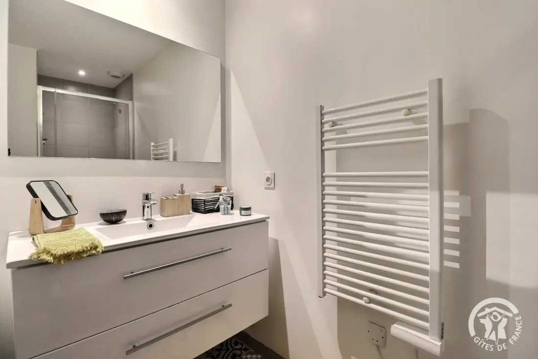 Gîte de France L'atelier de p-a 2 épis