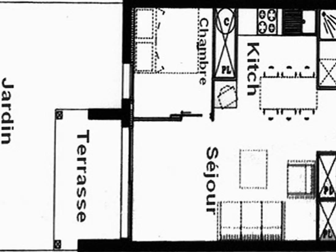 Location de Vacances Montauban-de-Luchon 3