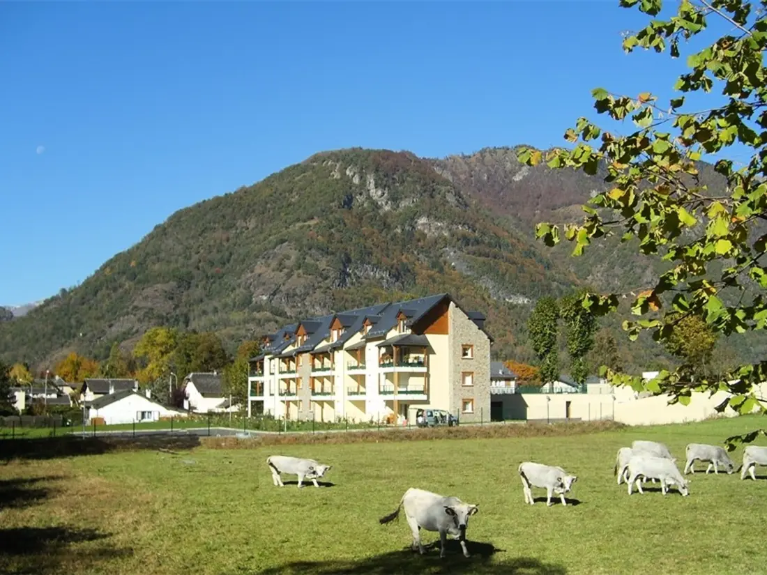Location de Vacances Montauban-de-Luchon 3