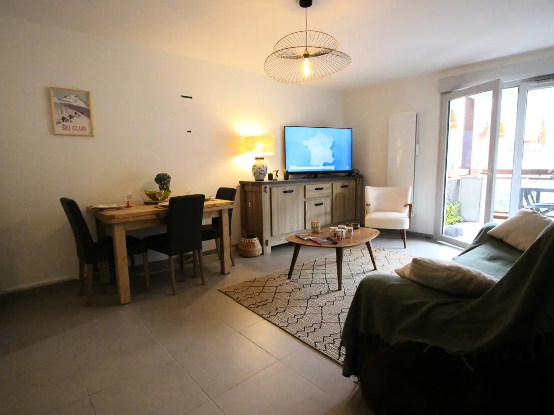 Location de Vacances Montauban-de-Luchon 5