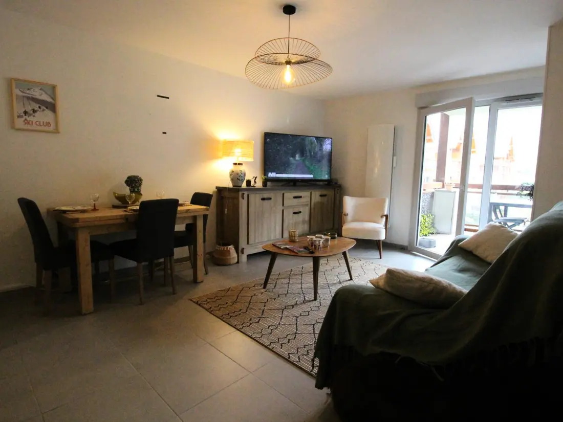 Location de Vacances Montauban-de-Luchon 5