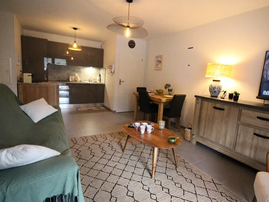 Location de Vacances Montauban-de-Luchon 5