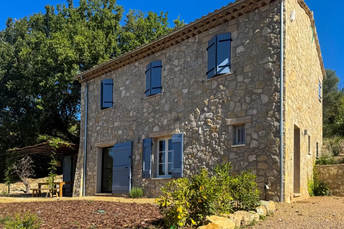 Mas Provençal - 4 Pers - Piscine Privée