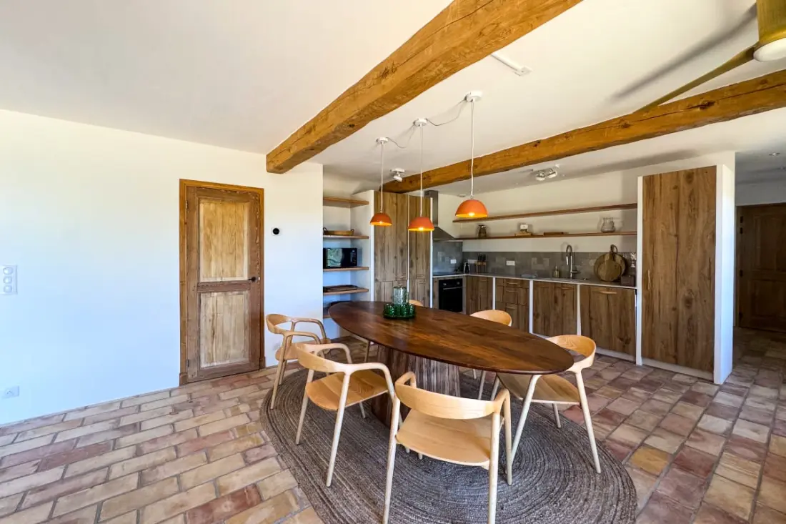 Mas Provençal - 4 Pers - Piscine Privée