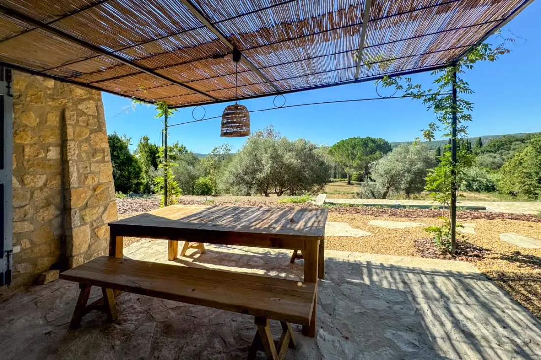 Mas Provençal - 4 Pers - Piscine Privée