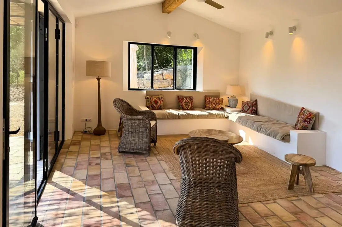 Mas Provençal - 4 Pers - Piscine Privée