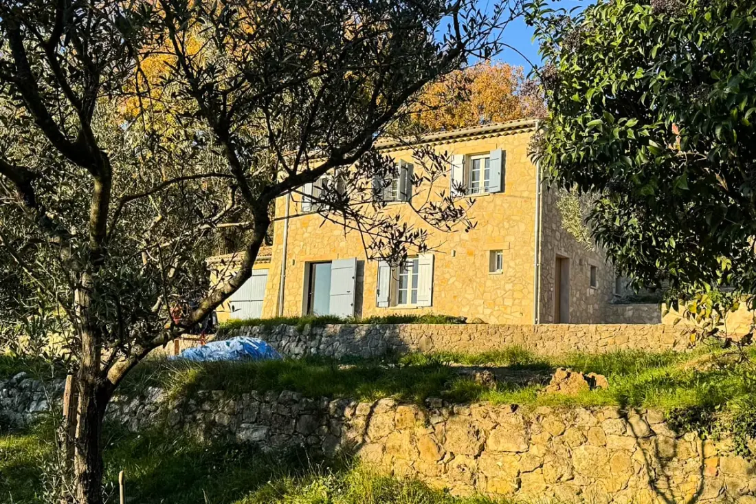 Mas Provençal - 4 Pers - Piscine Privée
