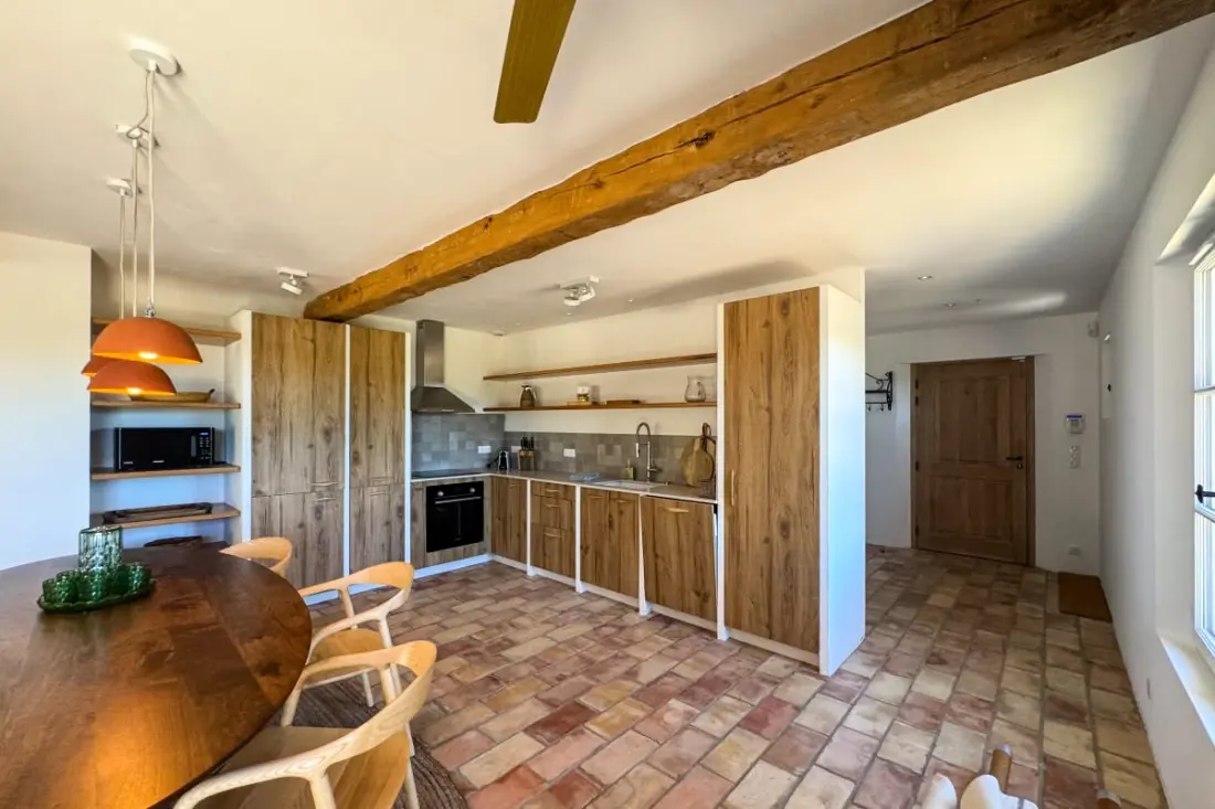 Mas Provençal - 4 Pers - Piscine Privée