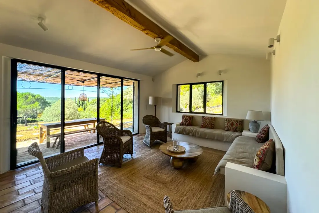 Mas Provençal - 4 Pers - Piscine Privée