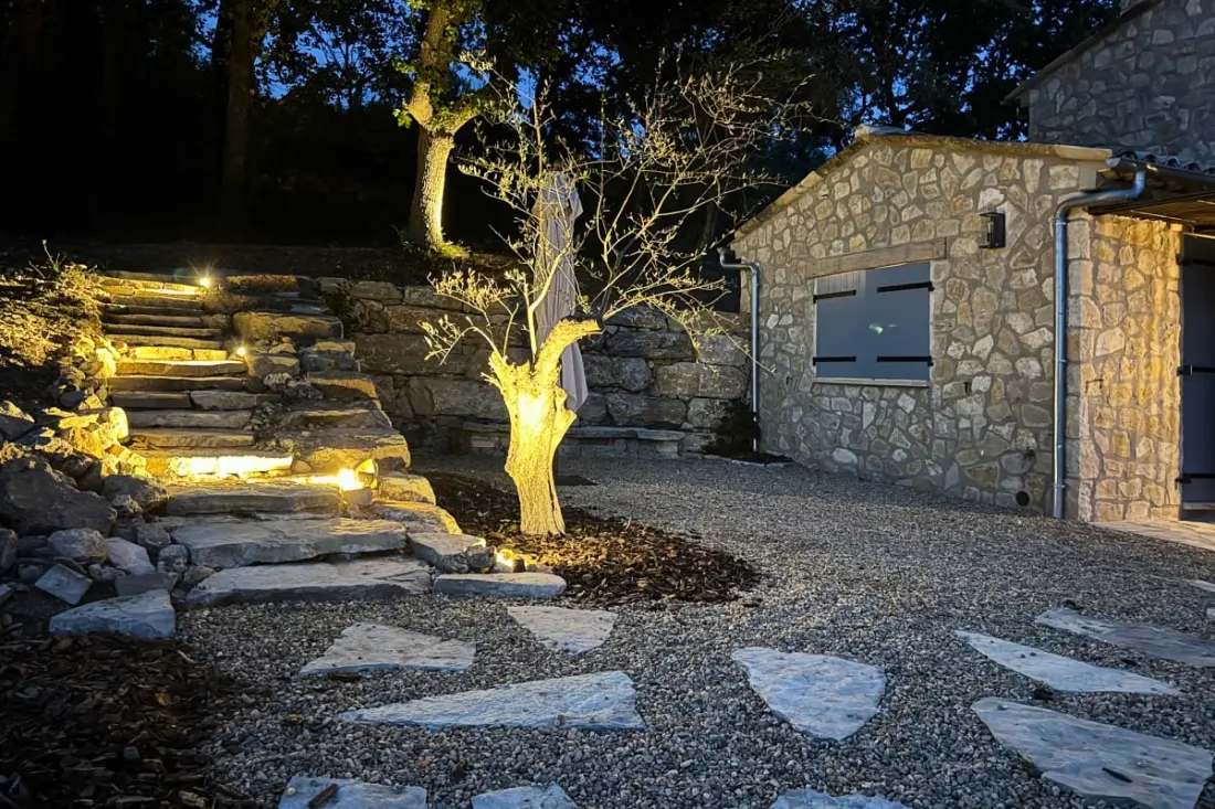 Mas Provençal - 4 Pers - Piscine Privée