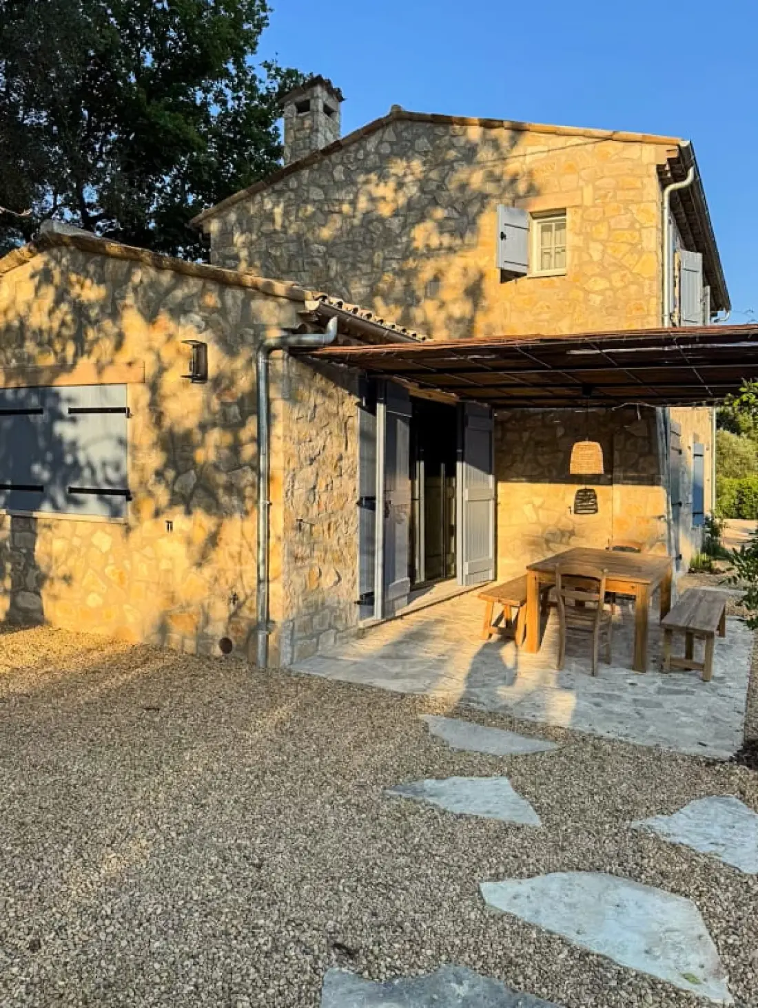 Mas Provençal - 4 Pers - Piscine Privée