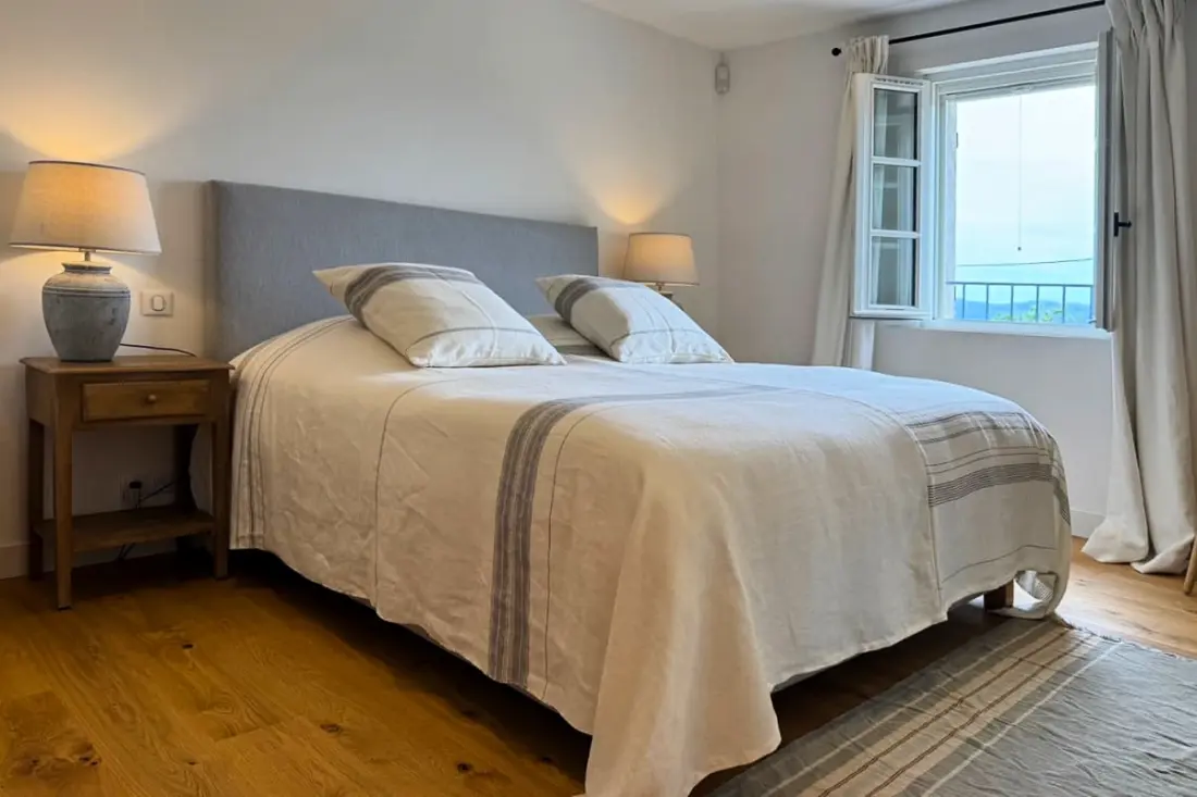 Mas Provençal - 4 Pers - Piscine Privée