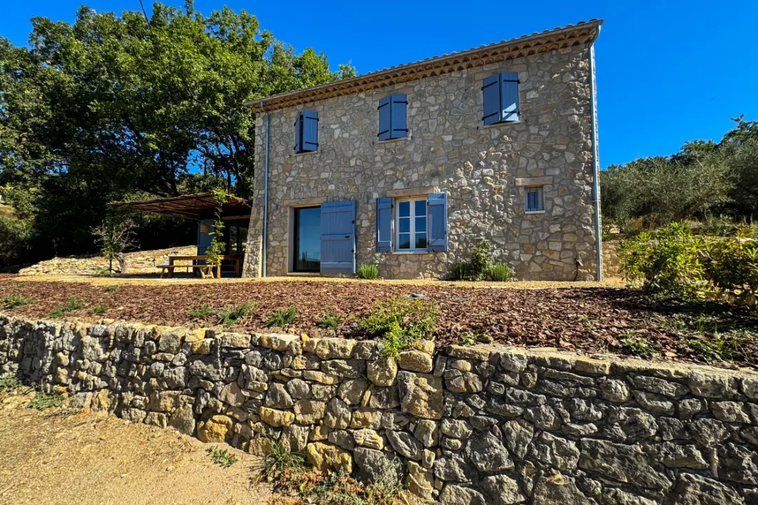 Mas Provençal - 4 Pers - Piscine Privée