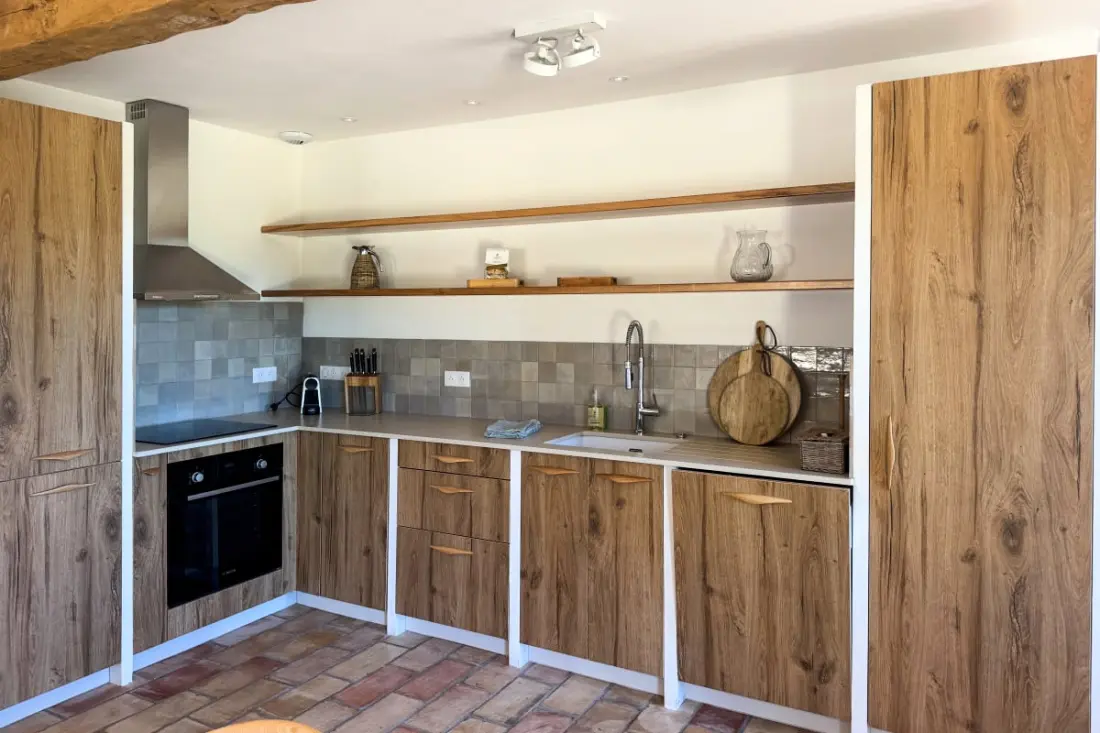 Mas Provençal - 4 Pers - Piscine Privée