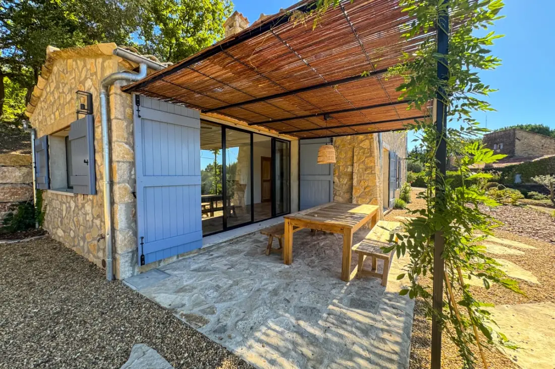 Mas Provençal - 4 Pers - Piscine Privée