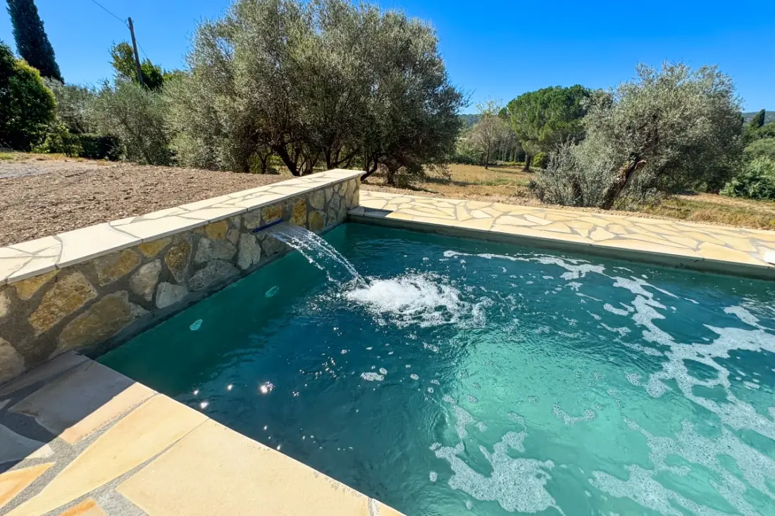 Mas Provençal - 4 Pers - Piscine Privée