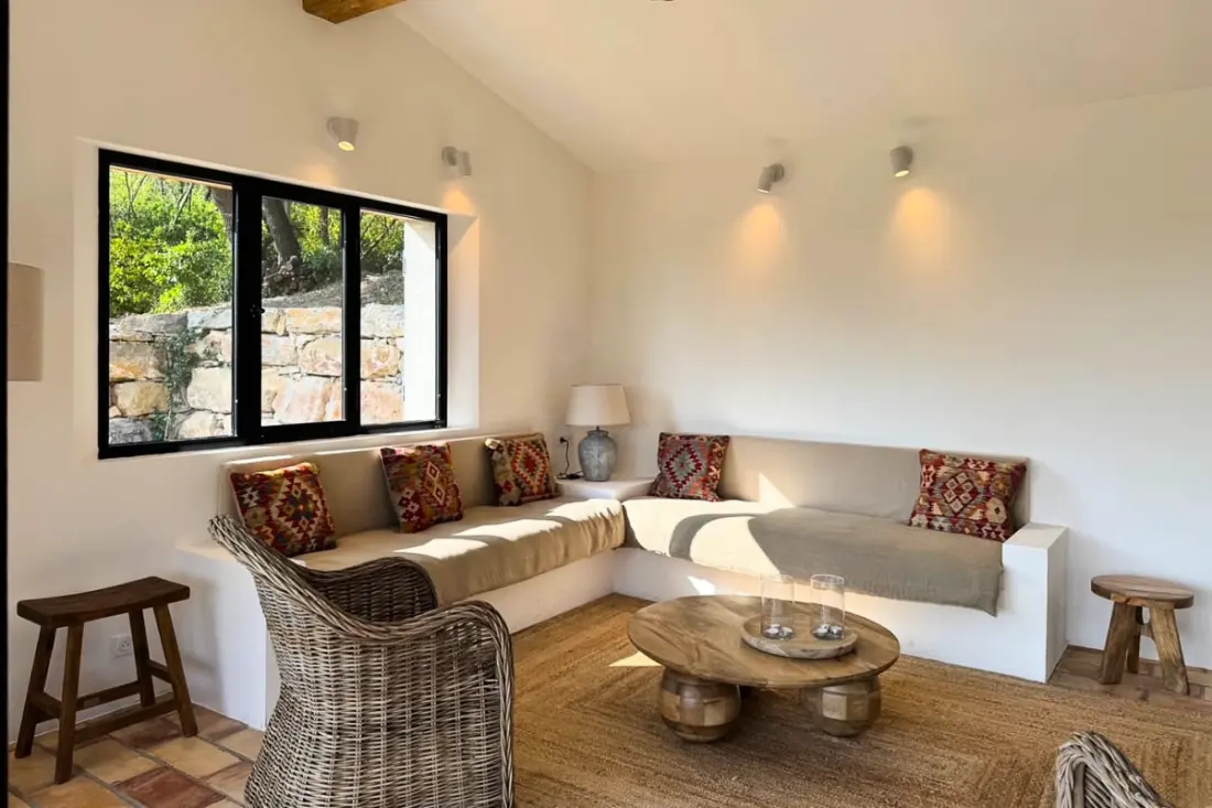 Mas Provençal - 4 Pers - Piscine Privée