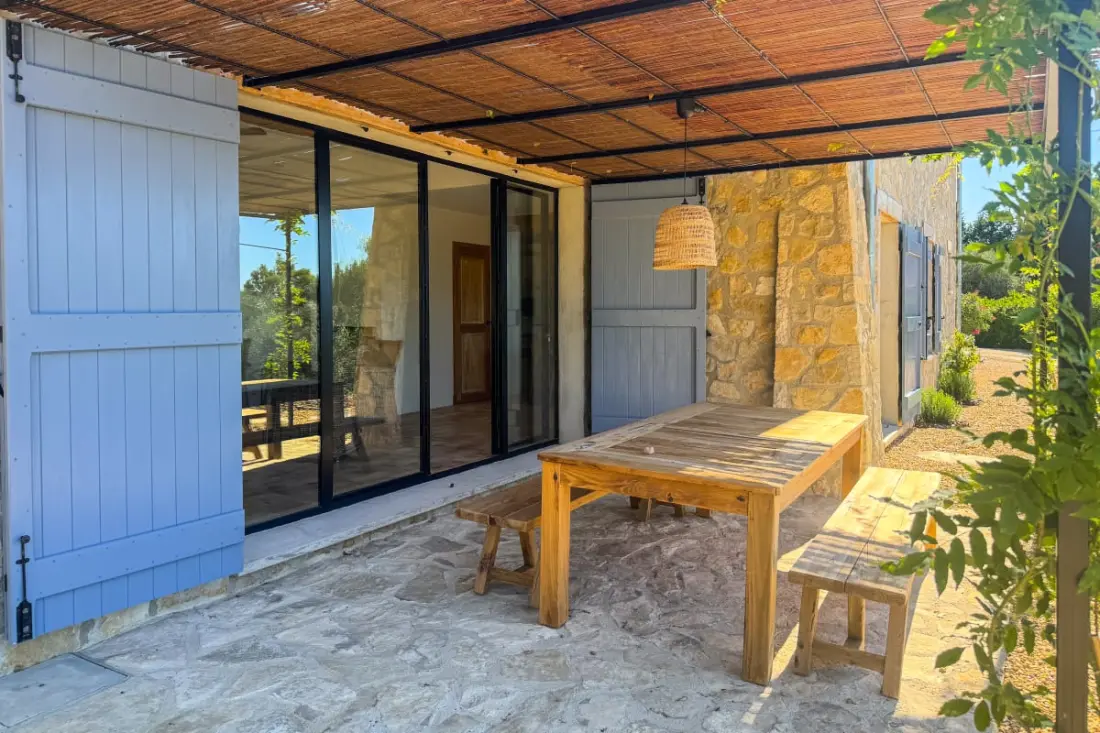Mas Provençal - 4 Pers - Piscine Privée