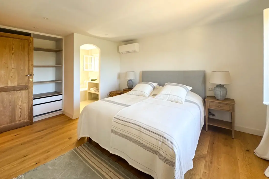Mas Provençal - 4 Pers - Piscine Privée