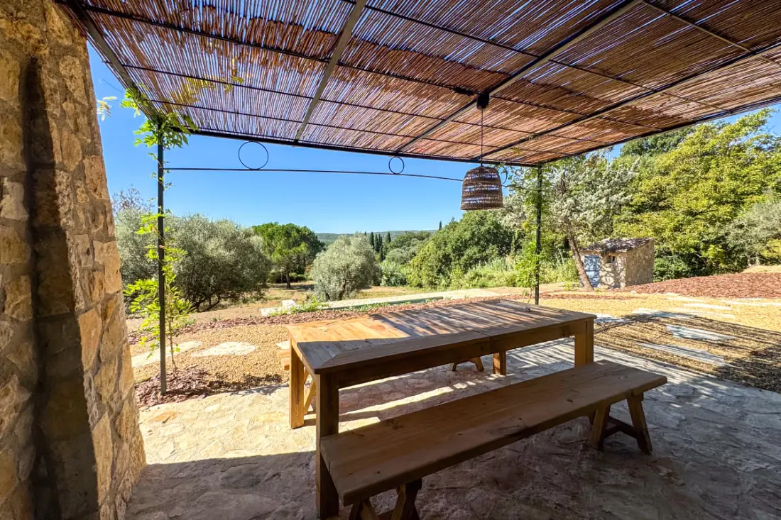 Mas Provençal - 4 Pers - Piscine Privée