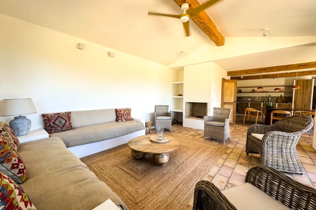 Mas Provençal - 4 Pers - Piscine Privée