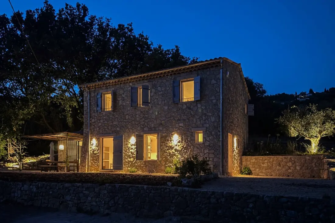 Mas Provençal - 4 Pers - Piscine Privée