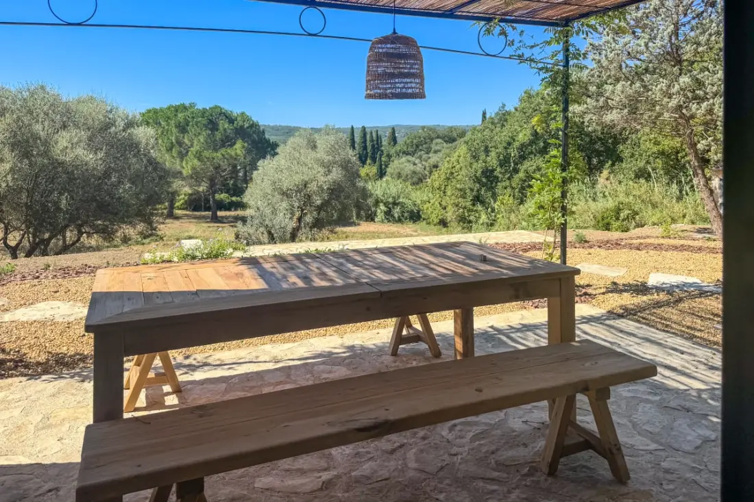 Mas Provençal - 4 Pers - Piscine Privée