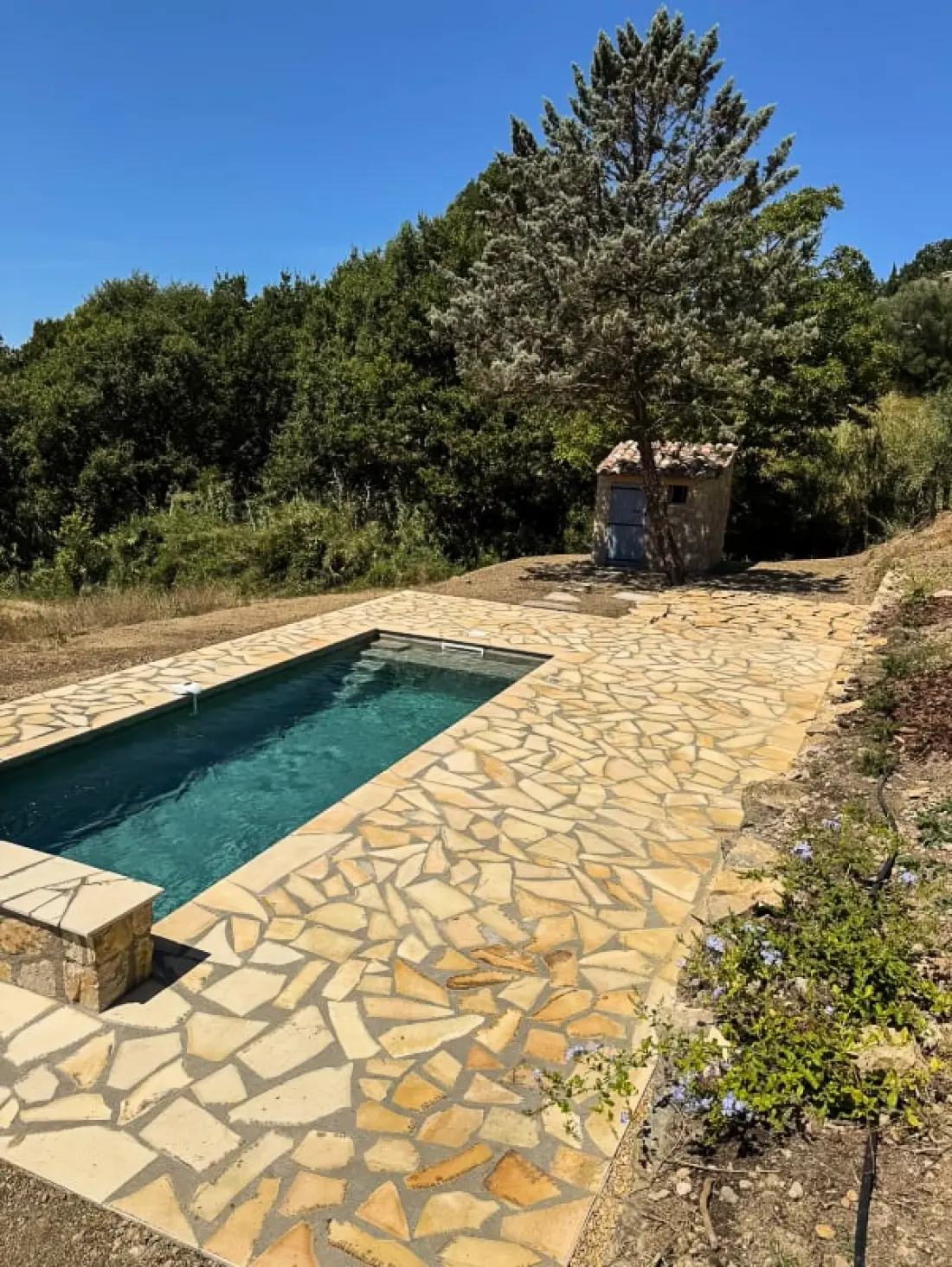 Mas Provençal - 4 Pers - Piscine Privée