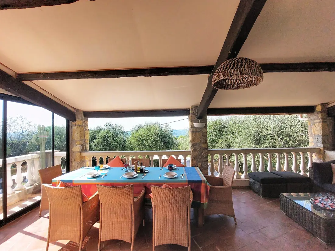 Maison de Vacances Montauroux