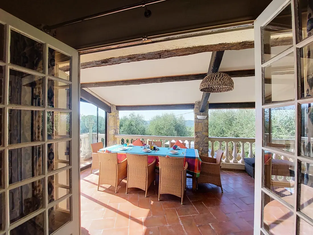 Maison de Vacances Montauroux