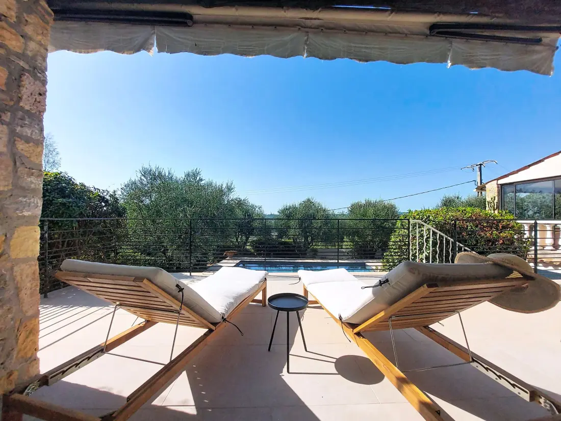 Maison de Vacances Montauroux