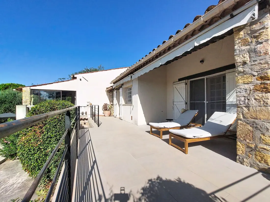 Maison de Vacances Montauroux