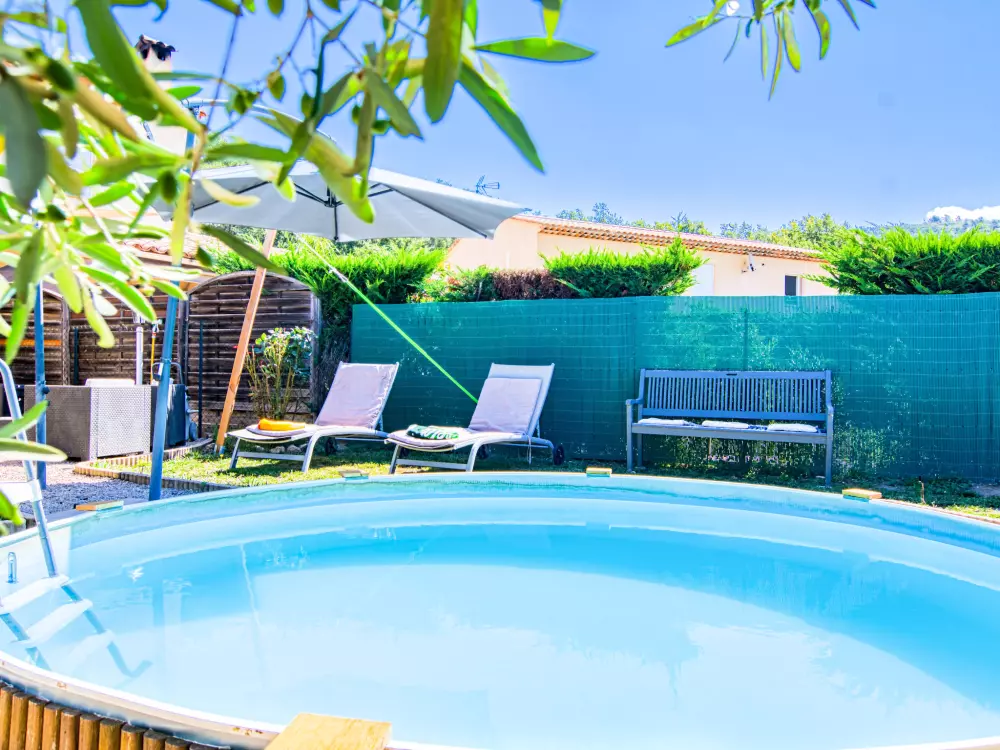 Maison de Vacances Montauroux