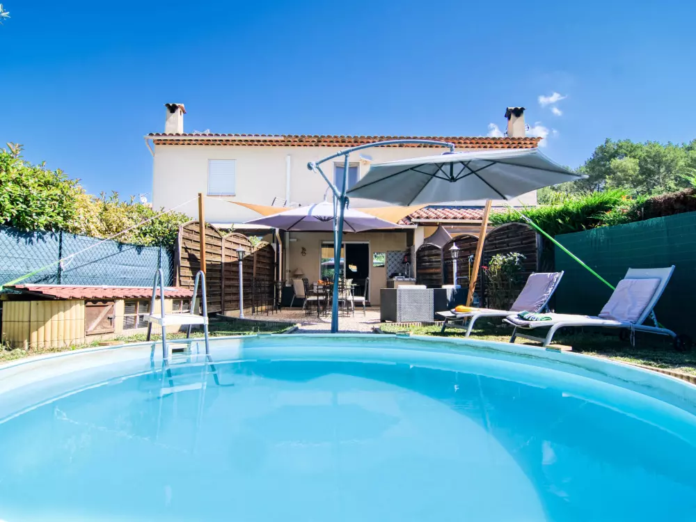 Maison de Vacances Montauroux