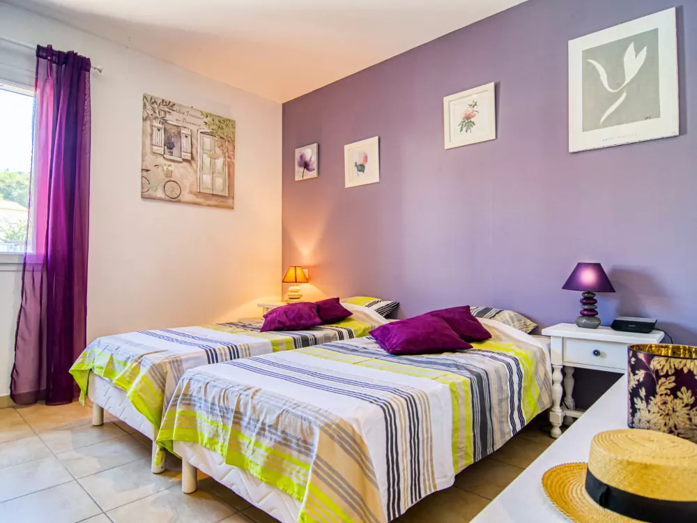 Maison de Vacances Montauroux