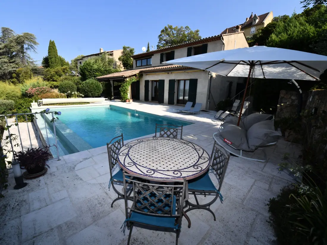 Maison de Vacances Montauroux