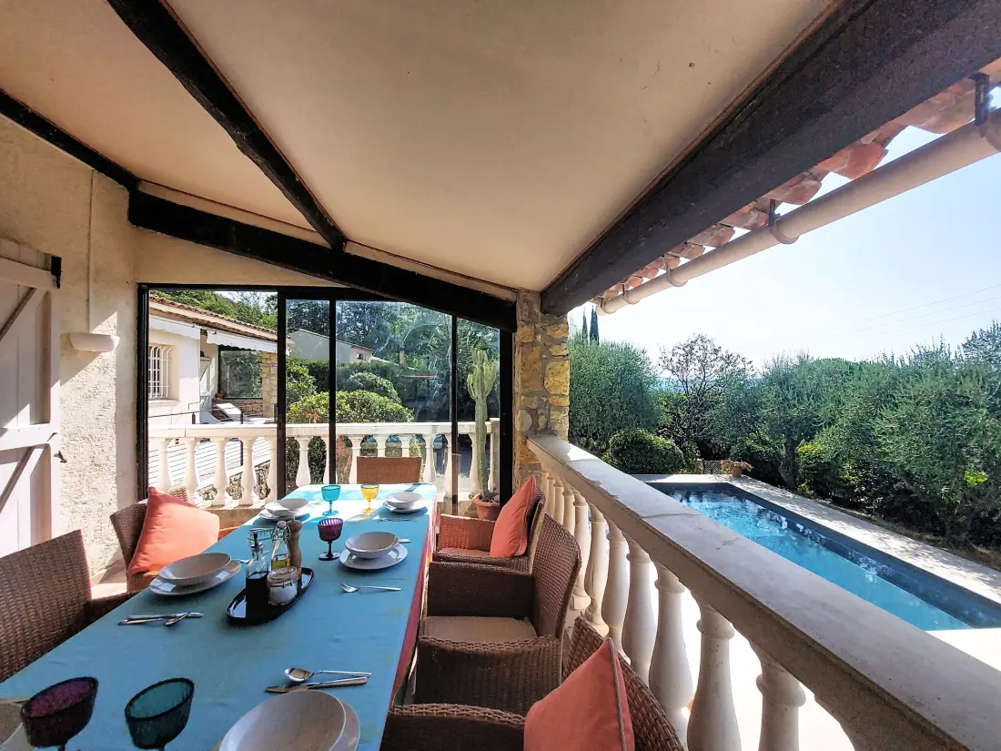 Maison de Vacances Montauroux