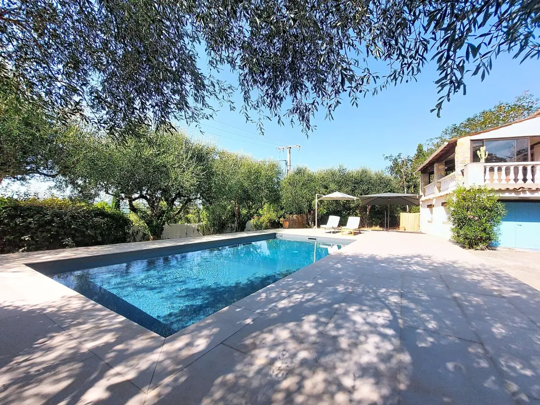 Maison de Vacances Montauroux