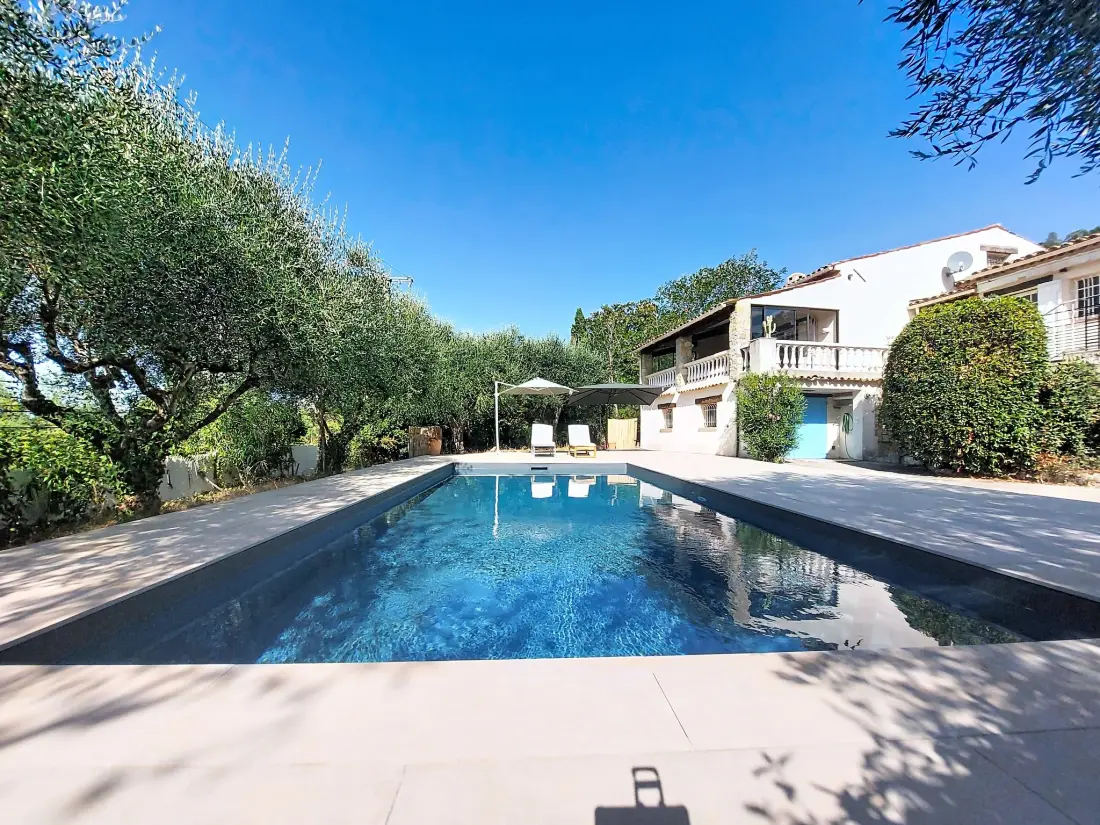 Maison de Vacances Montauroux