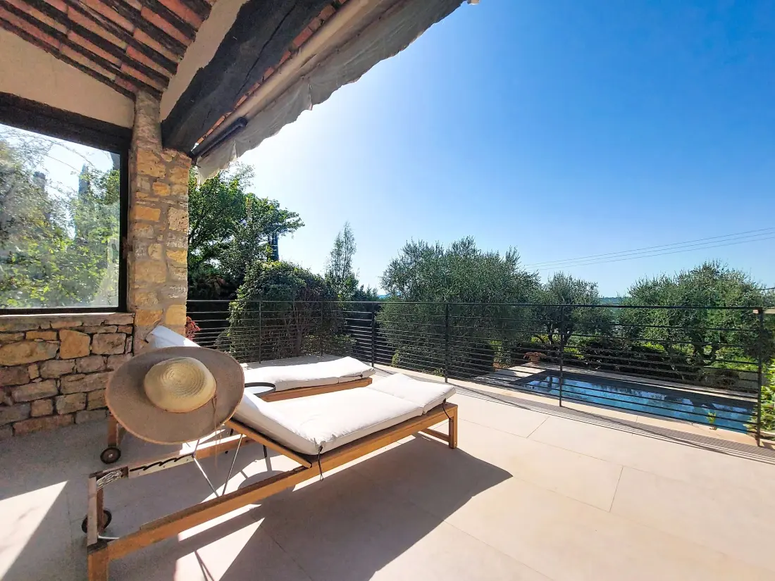 Maison de Vacances Montauroux