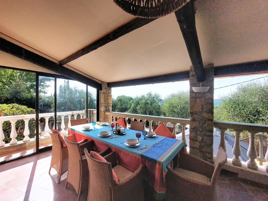 Maison de Vacances Montauroux