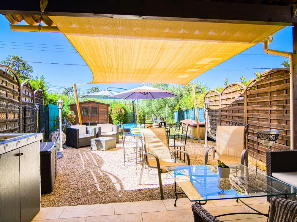 Maison de Vacances Montauroux