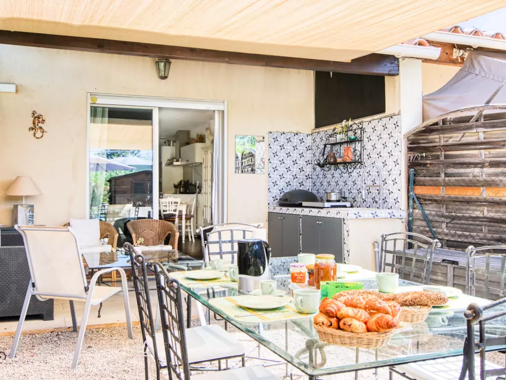 Maison de Vacances Montauroux