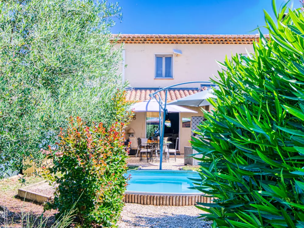 Maison de Vacances Montauroux