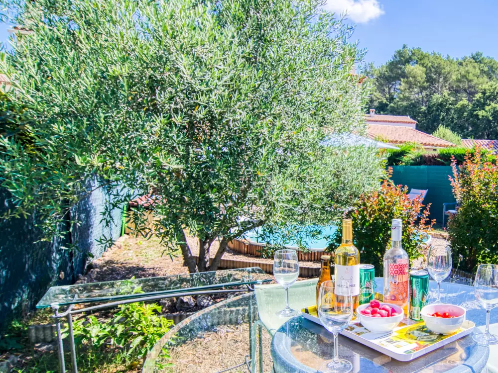 Maison de Vacances Montauroux