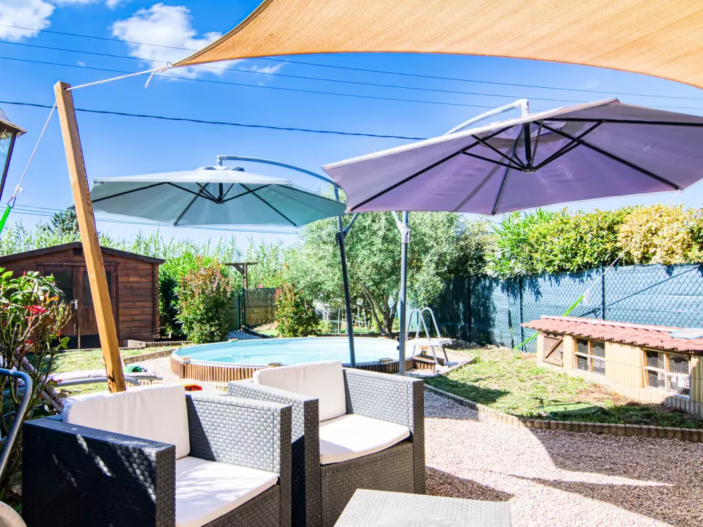 Maison de Vacances Montauroux