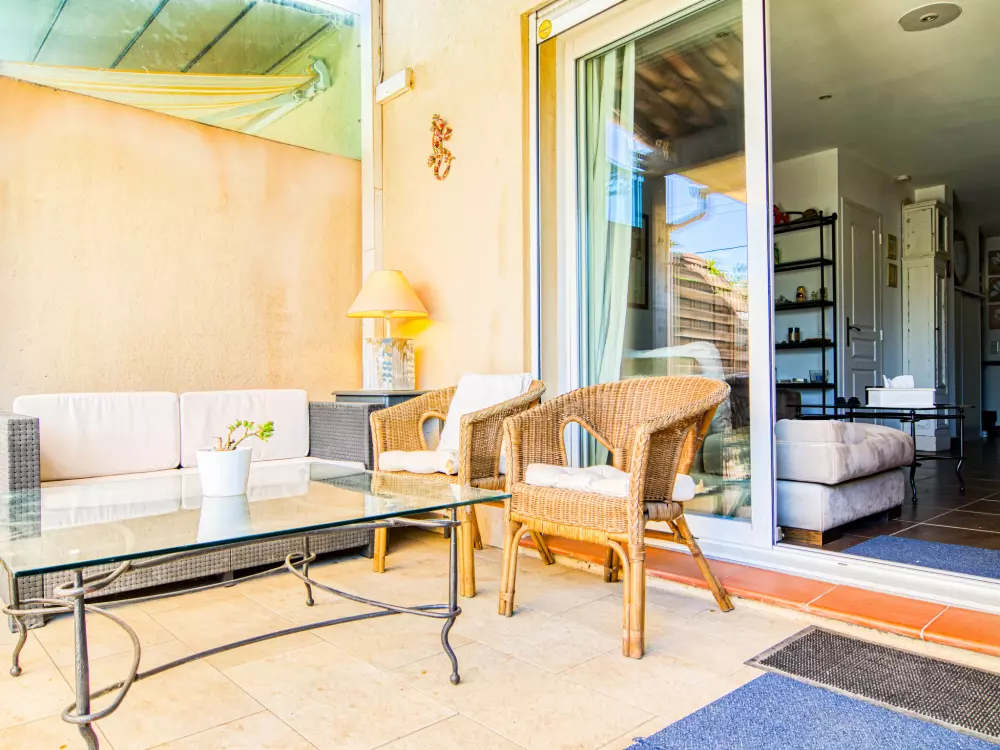 Maison de Vacances Montauroux